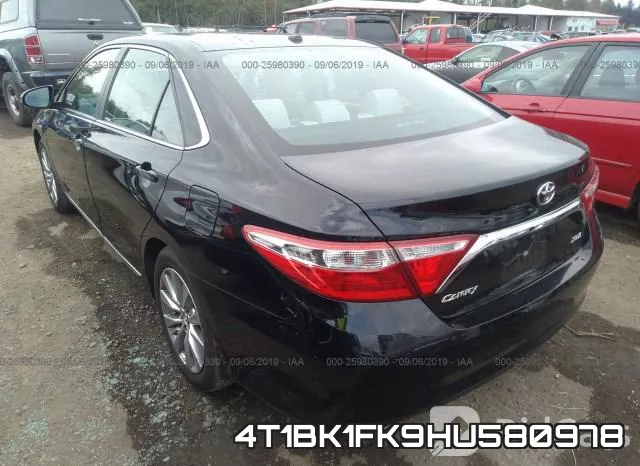 4T1BK1FK9HU580978 фото 4