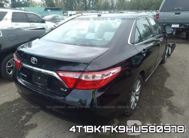 4T1BK1FK9HU580978 фото 5