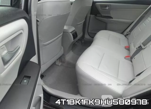 4T1BK1FK9HU580978 фото 9