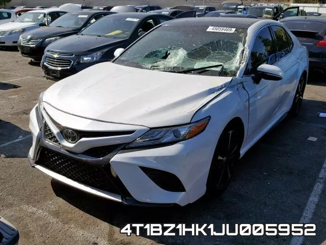 4T1BZ1HK1JU005952 фото 3