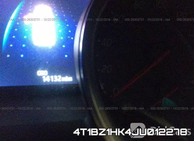 4T1BZ1HK4JU012278 фото 8