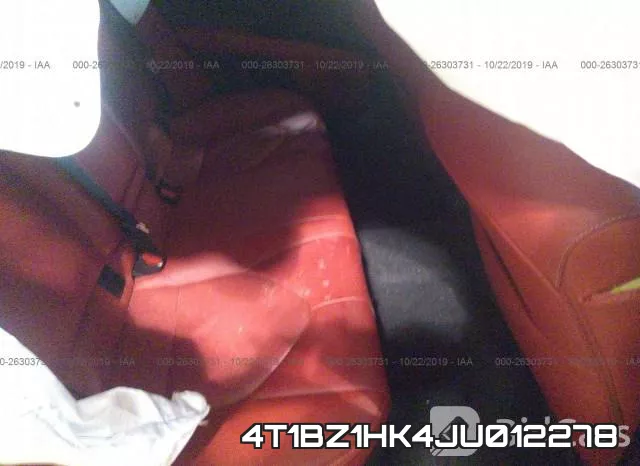 4T1BZ1HK4JU012278 фото 9