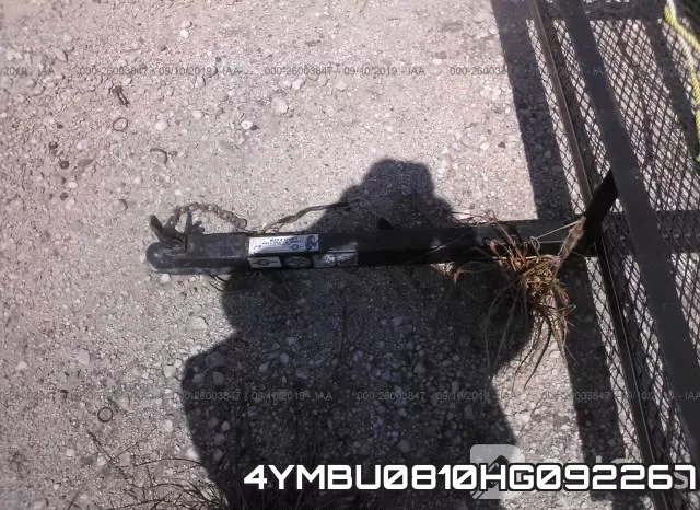 4YMBU0810HG092267 фото 2