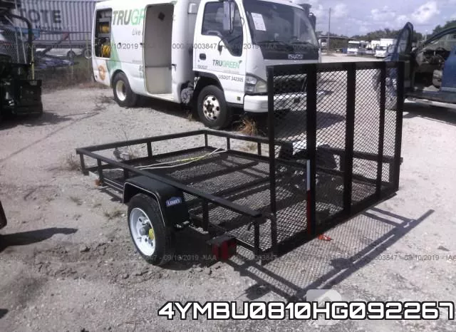 4YMBU0810HG092267 фото 4
