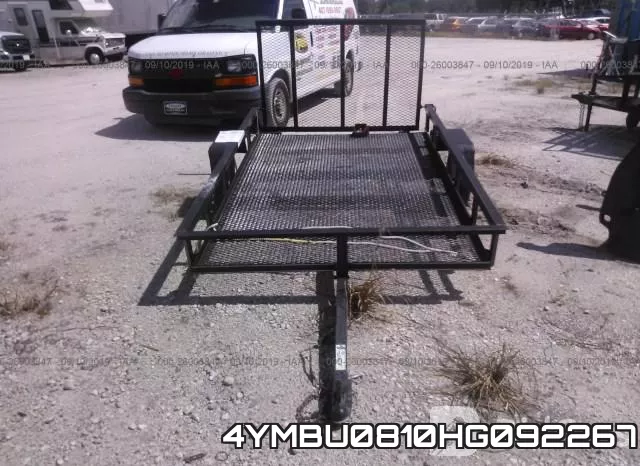 4YMBU0810HG092267 фото 6