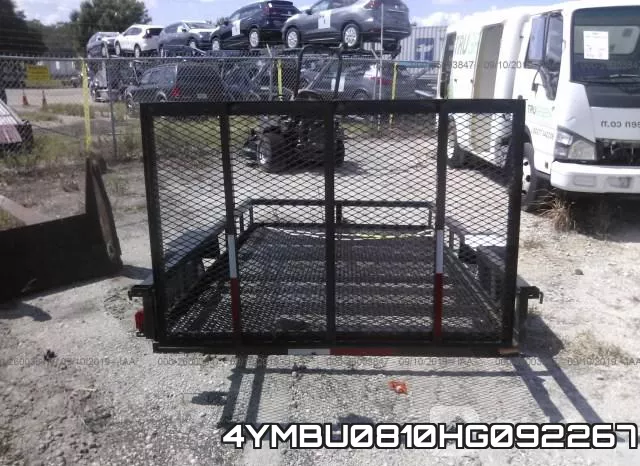 4YMBU0810HG092267 фото 9