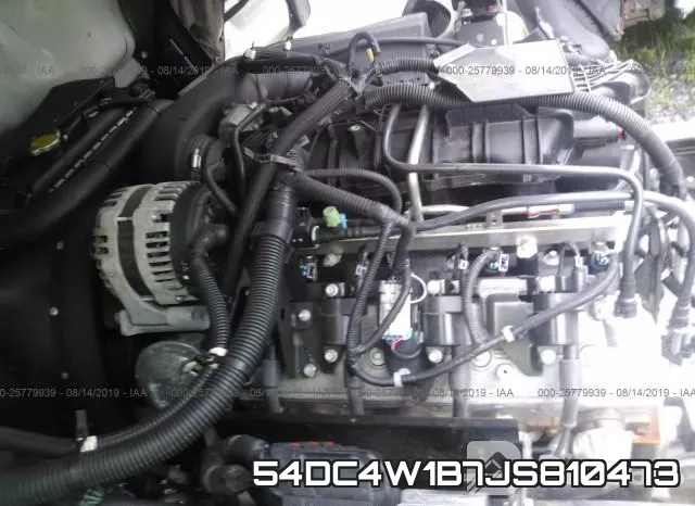 54DC4W1B7JS810473 фото 2