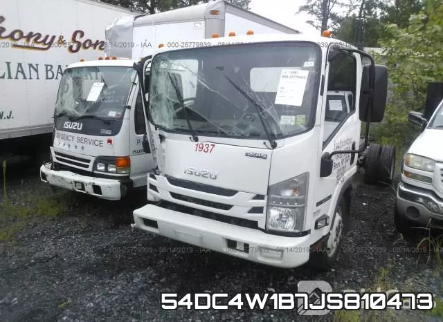 54DC4W1B7JS810473 фото 3