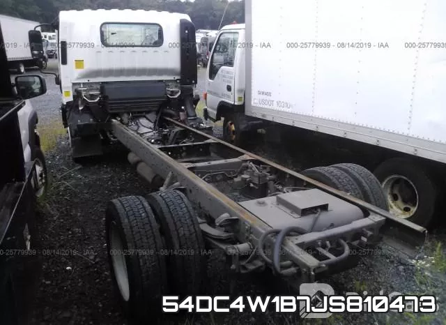 54DC4W1B7JS810473 фото 4