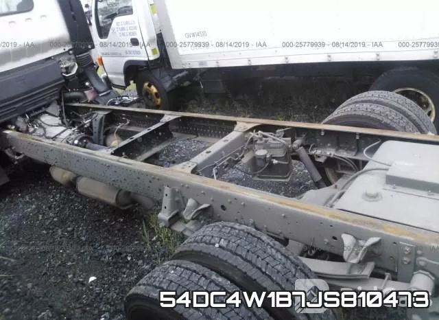 54DC4W1B7JS810473 фото 8