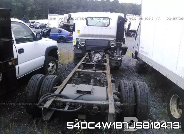 54DC4W1B7JS810473 фото 9
