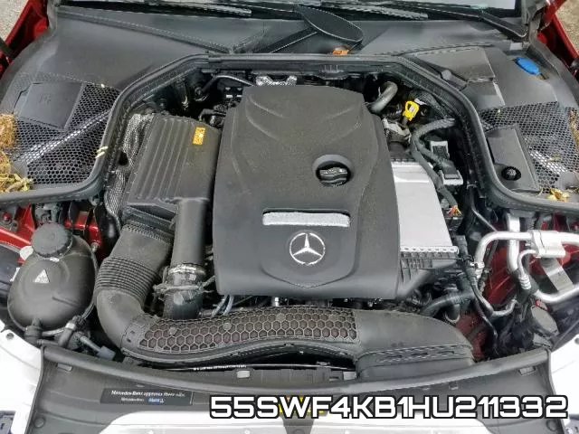 55SWF4KB1HU211332 фото 8