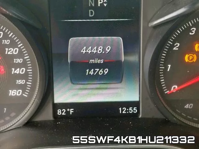 55SWF4KB1HU211332 фото 9