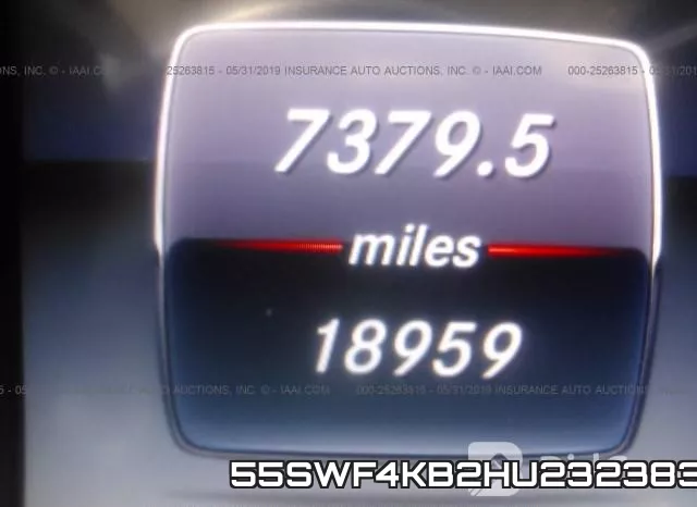 55SWF4KB2HU232383 фото 8