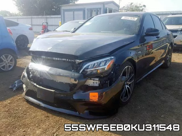 55SWF6EB0KU311548 фото 3