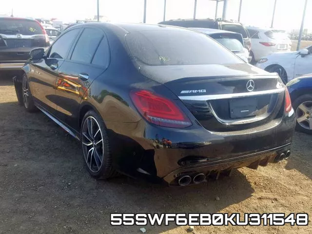 55SWF6EB0KU311548 фото 4