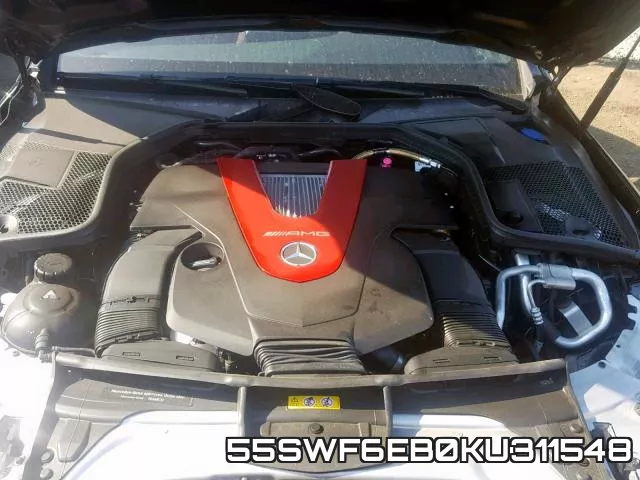 55SWF6EB0KU311548 фото 8