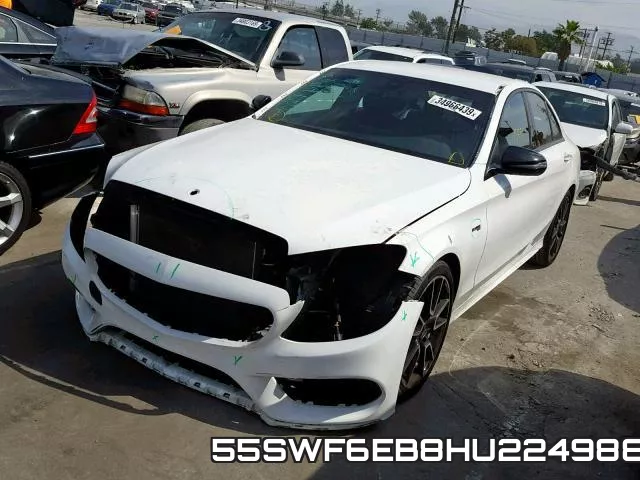 55SWF6EB8HU224988 фото 3