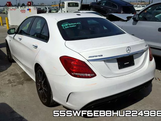 55SWF6EB8HU224988 фото 4