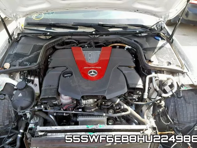 55SWF6EB8HU224988 фото 8