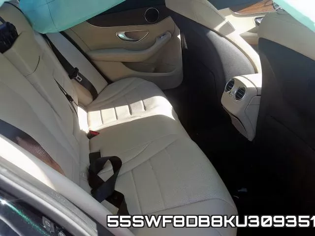 55SWF8DB8KU309351 фото 7