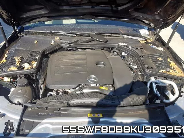 55SWF8DB8KU309351 фото 8
