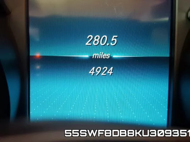 55SWF8DB8KU309351 фото 9