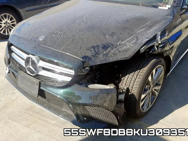 55SWF8DB8KU309351 фото 10