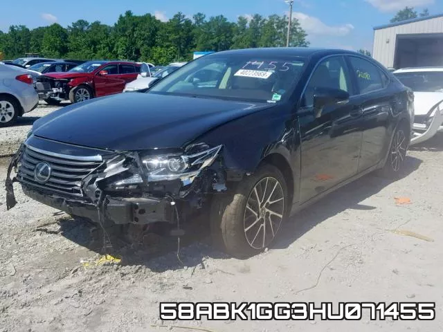 58ABK1GG3HU071455 фото 3