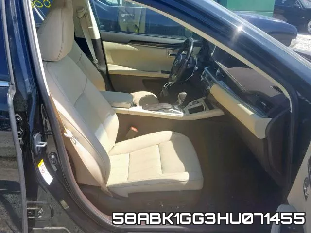 58ABK1GG3HU071455 фото 6
