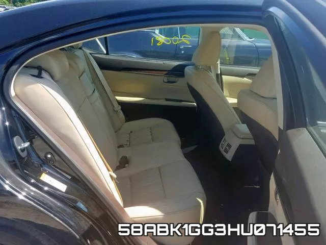 58ABK1GG3HU071455 фото 7