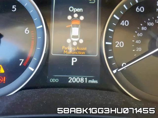 58ABK1GG3HU071455 фото 9