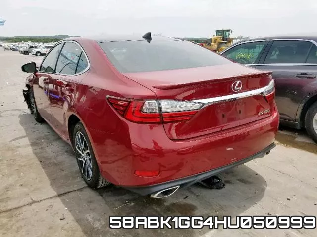 58ABK1GG4HU050999 фото 4