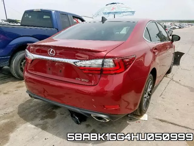 58ABK1GG4HU050999 фото 5