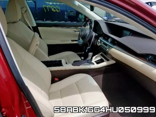 58ABK1GG4HU050999 фото 6
