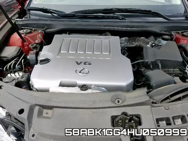 58ABK1GG4HU050999 фото 8