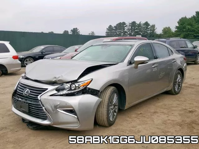 58ABK1GG6JU085355 фото 3