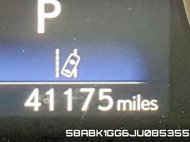 58ABK1GG6JU085355 фото 9