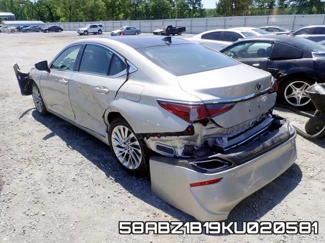58ABZ1B19KU020581 фото 4
