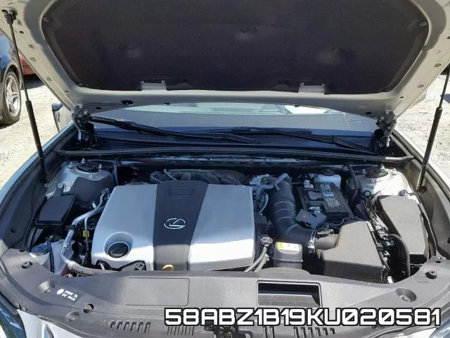 58ABZ1B19KU020581 фото 8