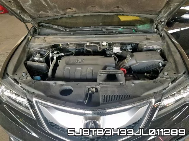 5J8TB3H33JL011289 фото 8