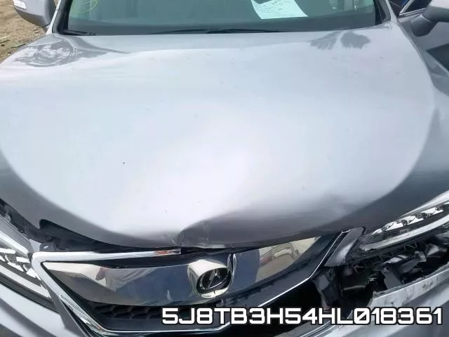 5J8TB3H54HL018361 фото 8