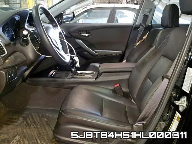 5J8TB4H51HL000311 фото 6
