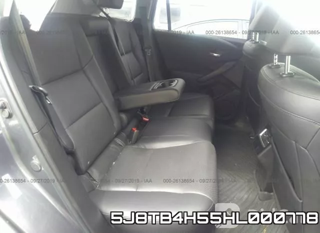 5J8TB4H55HL000778 фото 9