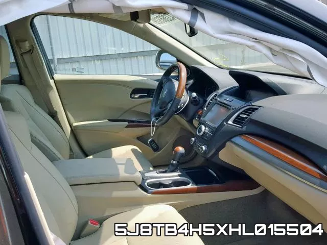 5J8TB4H5XHL015504 фото 6