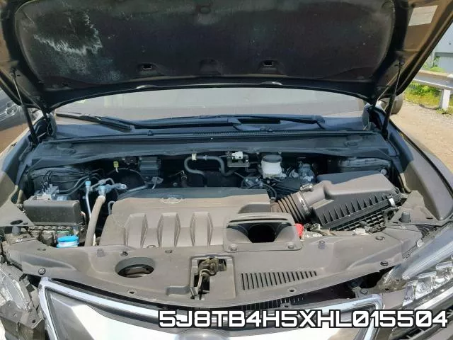 5J8TB4H5XHL015504 фото 8