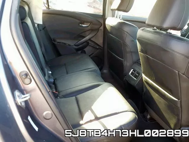 5J8TB4H73HL002899 фото 7
