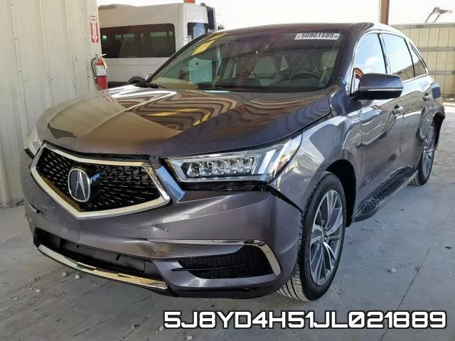 5J8YD4H51JL021889 фото 3