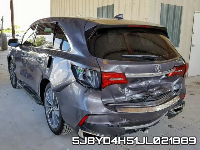 5J8YD4H51JL021889 фото 4