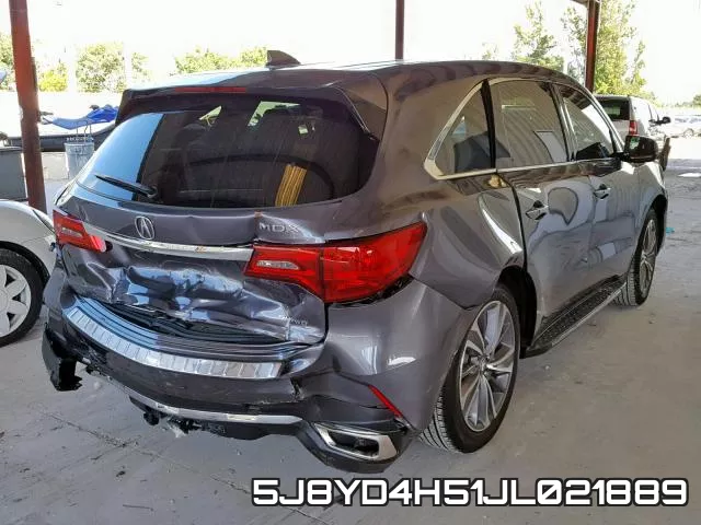 5J8YD4H51JL021889 фото 5